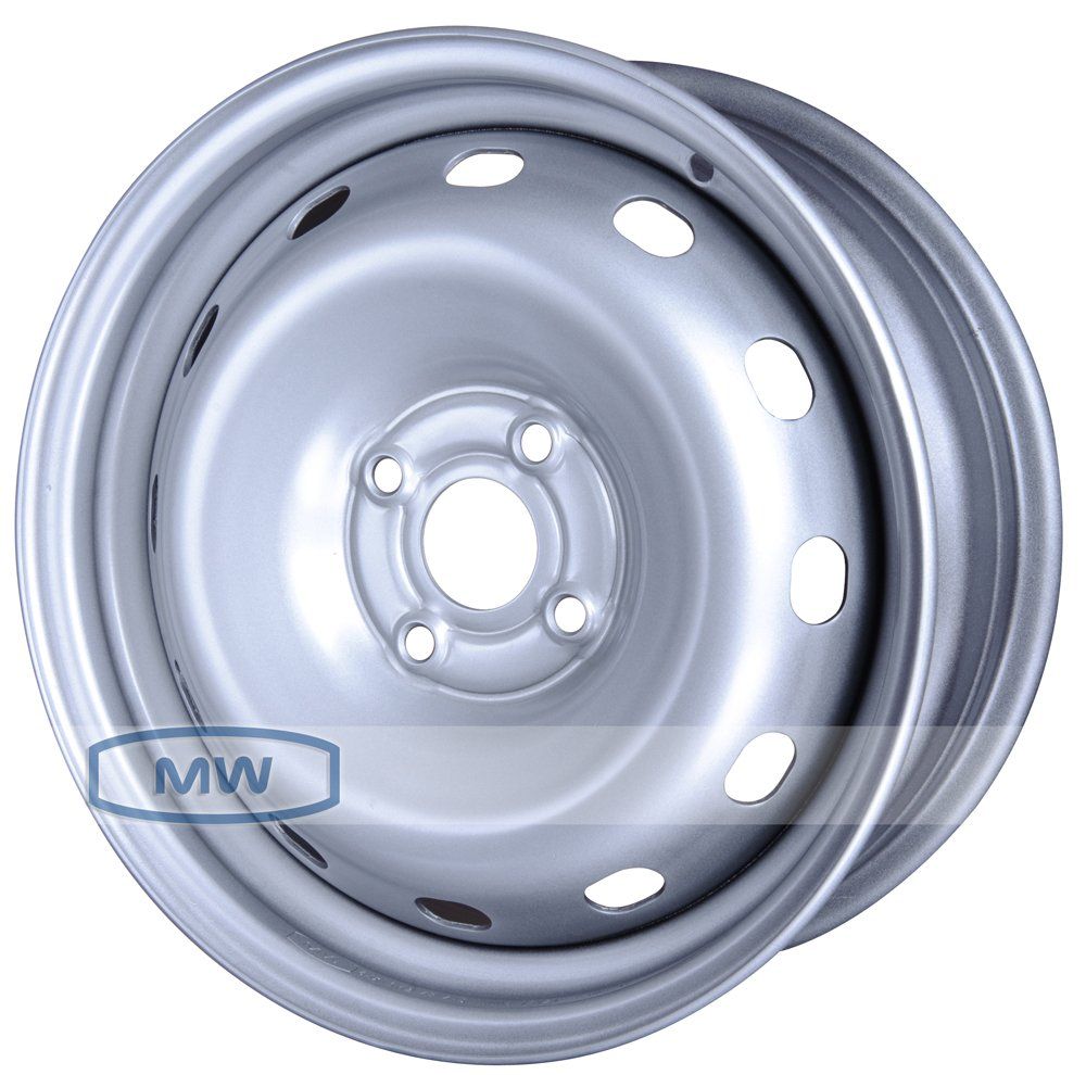 Колесный диск MAGNETTO WHEELS 15003 NEW 6x15/4x100 D54.1 ET46 серебристый