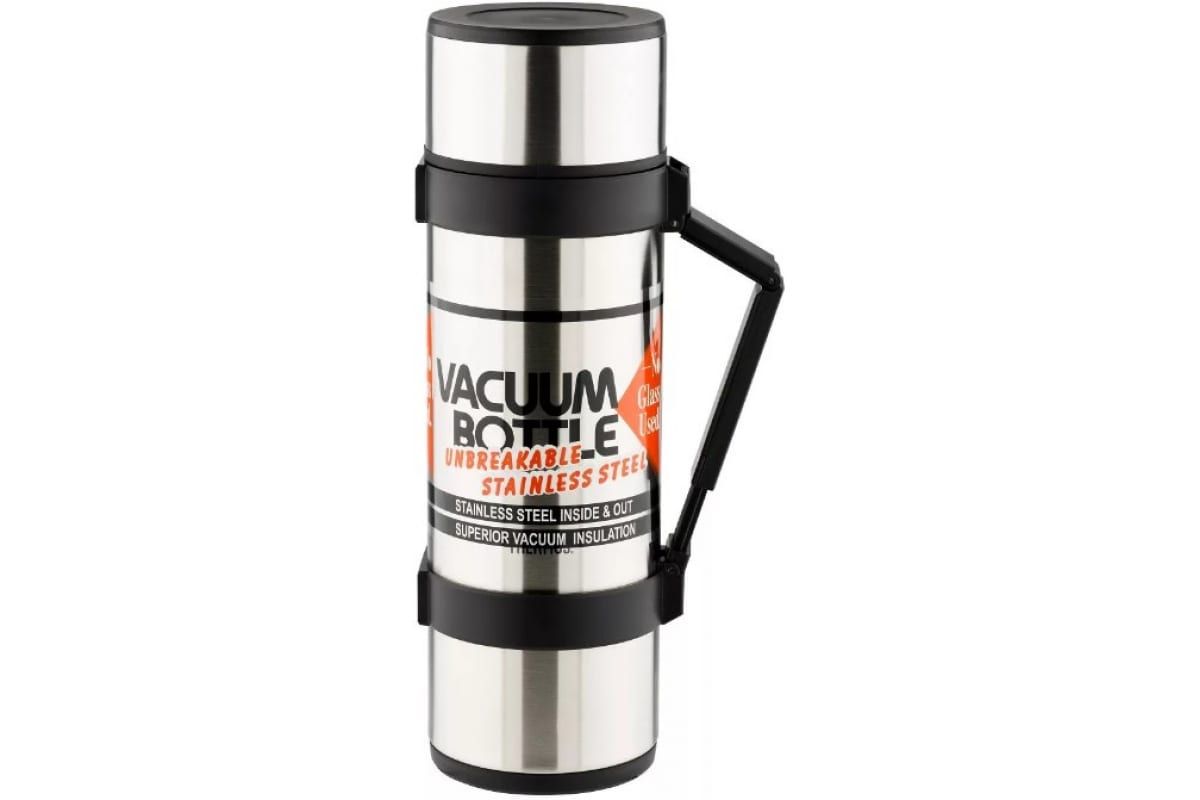 Термос для напитков THERMOS NCB-12B Rocket Bottle 1.2л нерж.сталь