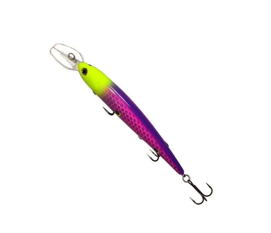 Воблер BANDIT SHALLOW WALLEYE B32