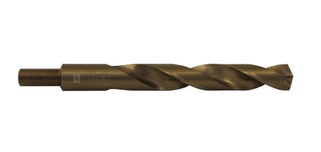 Сверло по металлу Ø20.0мм Co HSS (1шт.) Thorvik TDB200K5