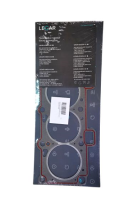 Прокладка ГБЦ 2110-12 (16кл.) Ø=82 с герметиком LECAR (LECAR012051402)