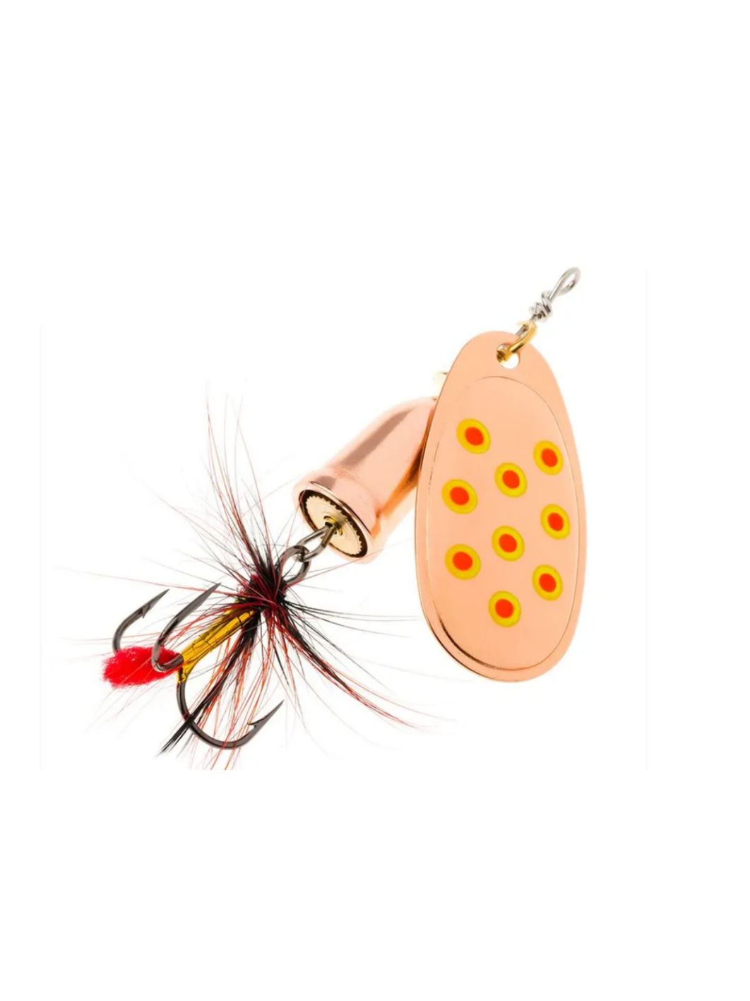 Блесна вращающаяся Akara Action Series Bell 4 10 гр. 1/3 oz. A41