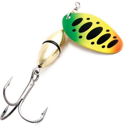 Блесна вращающаяся Akara Action Series Antey 3 7 гр. 1/4 oz. A32