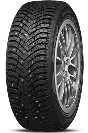 Шина Cordiant Snow Cross 2 SUV 215/60 R17 100T шип