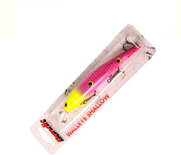 Воблер BANDIT SHALLOW WALLEYE B32