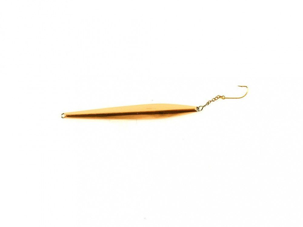 Блесна зимняя TAPSA-PILKIT SAUKKO PLUS 70/15 гр. K/H медь/серебро