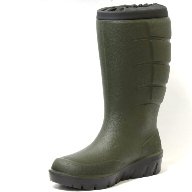 Сапоги NORA THERMIC+ green,  р.39