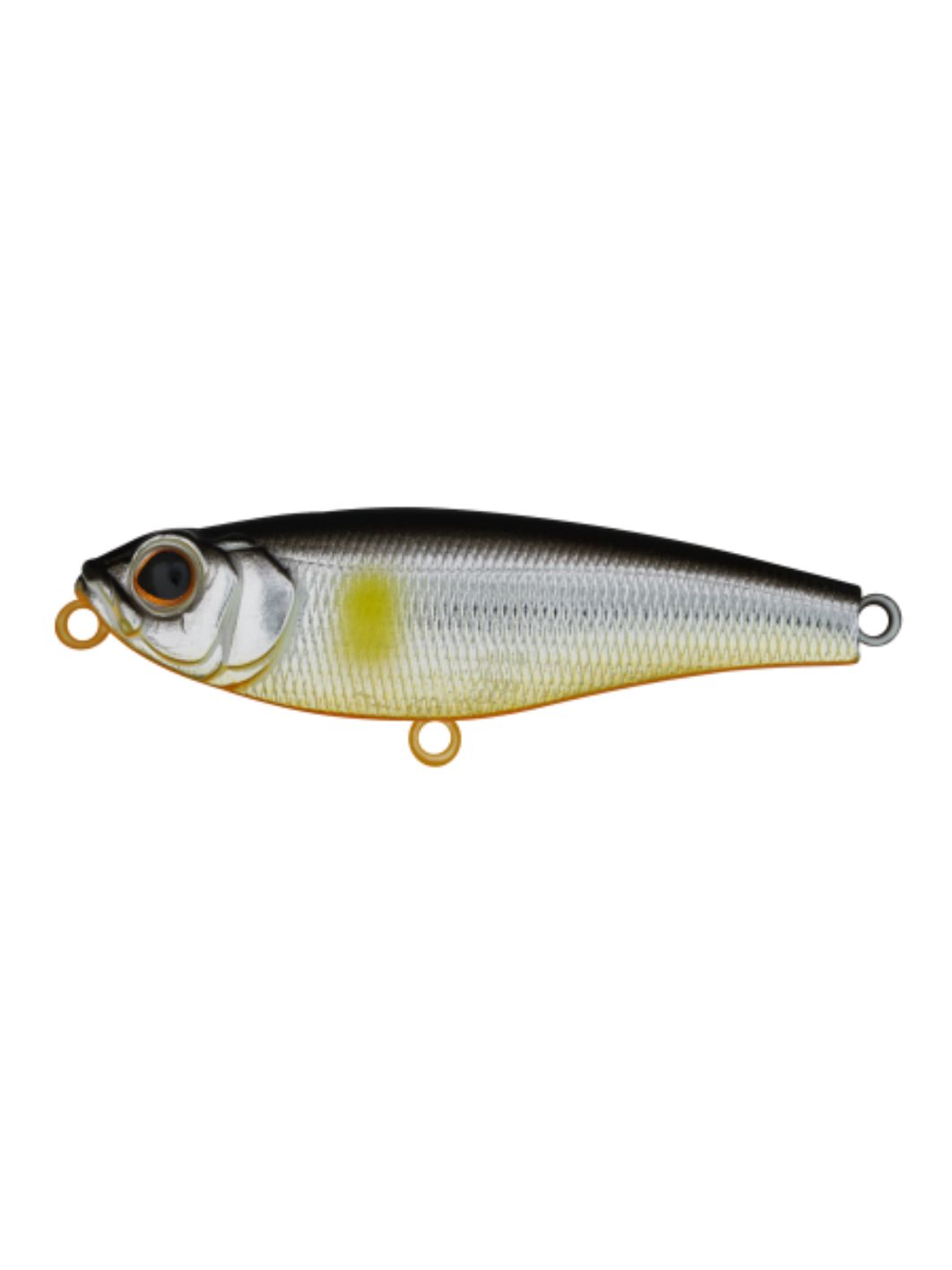 Воблер Стикбейт Strike Pro Sprat Stick 55,  55 мм,  8 гр,  Тонущий,  цвет: A282-SAM,  (EG-141B#A282-SAM)