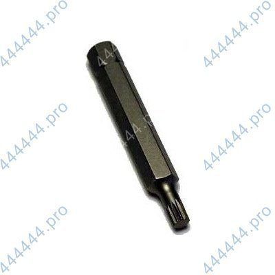 Бита SPLINE М6*75мм (10мм) JONNESWAY D10M75M06A