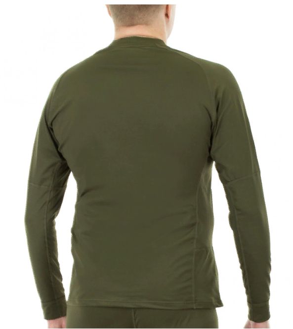 Термобелье Hawk (фуфайка,  кальсоны),  tricot,  оливковый/olive (48-50/176)