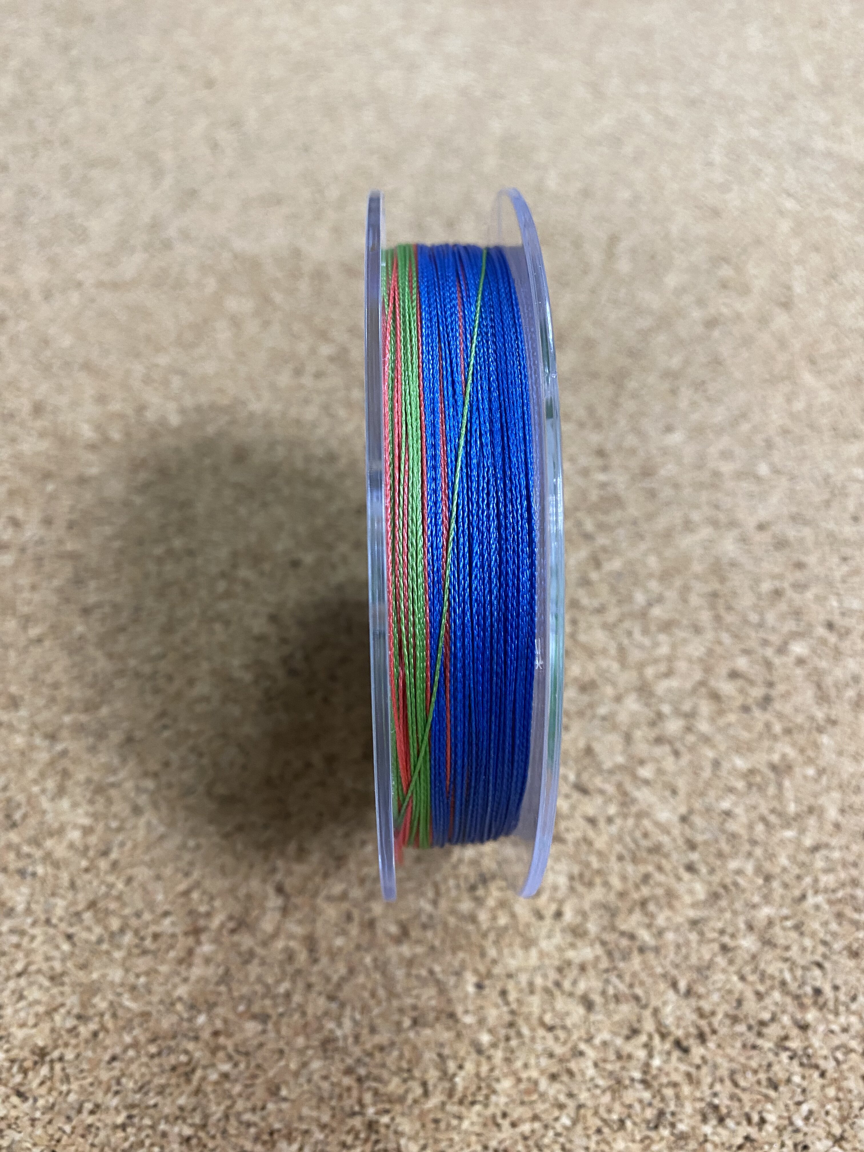 Шнур DUNAEV BRAID PE X4 150м 0, 38мм Multicolor