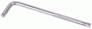 Вороток 1/2" Г-образный (L=300мм) АвтоДело 39716