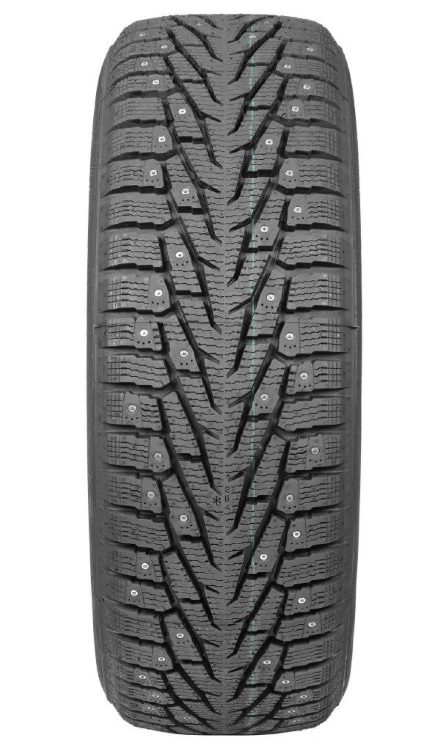 Шина Ikon (Nokian Tyres) Character Ice 7 SUV XL (Nordman 7) 235/65 R17 108T шипов.