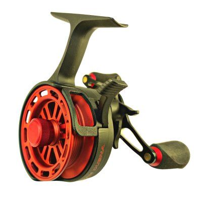Катушка зимняя Jig It Team Dubna Vib Special G2,  left hand