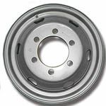Диск колес. Р15 6.5/5*108 (завод)  d58.1 ET45 ГАЗ-31105 (31105-3101015)