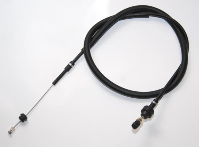 Трос газа 2170 (инж.16кл.1.6V) с пластиковым ресивером ДААЗ