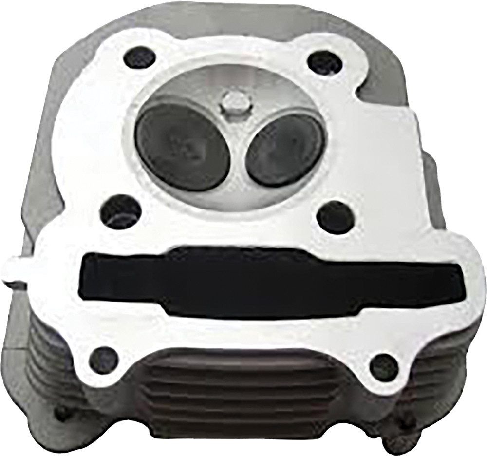Головка цилиндра с клапанами 157QMJ 125-150 cc Dingo (Динго) T150