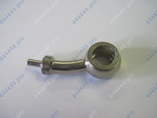 Фитинг M10 x1 угол горизонт. 25* PW 424-773