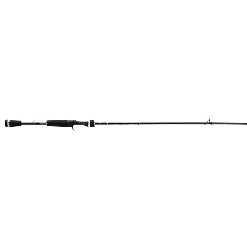 Удилище 13 Fishing Fate Black - 91 XH 40-130g casting rod - 2pc