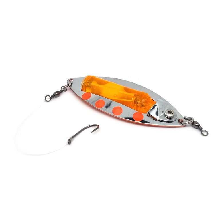 Блесна зимняя Stinger Arctic Char 85/20,  S-C/LO