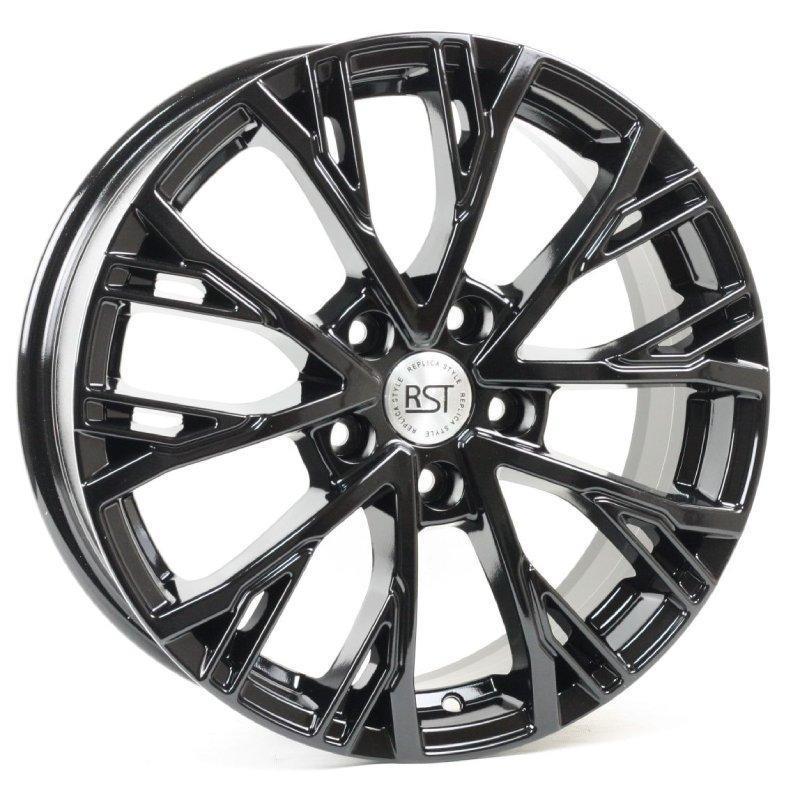Диск л.Р17 6.5/5*114.3 RST R207 (Hyundai)  d-67, 1 ET45 BL 00124157 КОМПЛЕКТ 4ШТ.