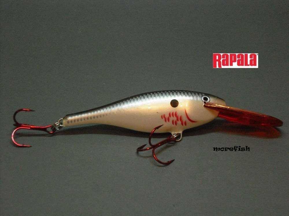 Воблер Rapala Shallow Shad Rap 07 /HT