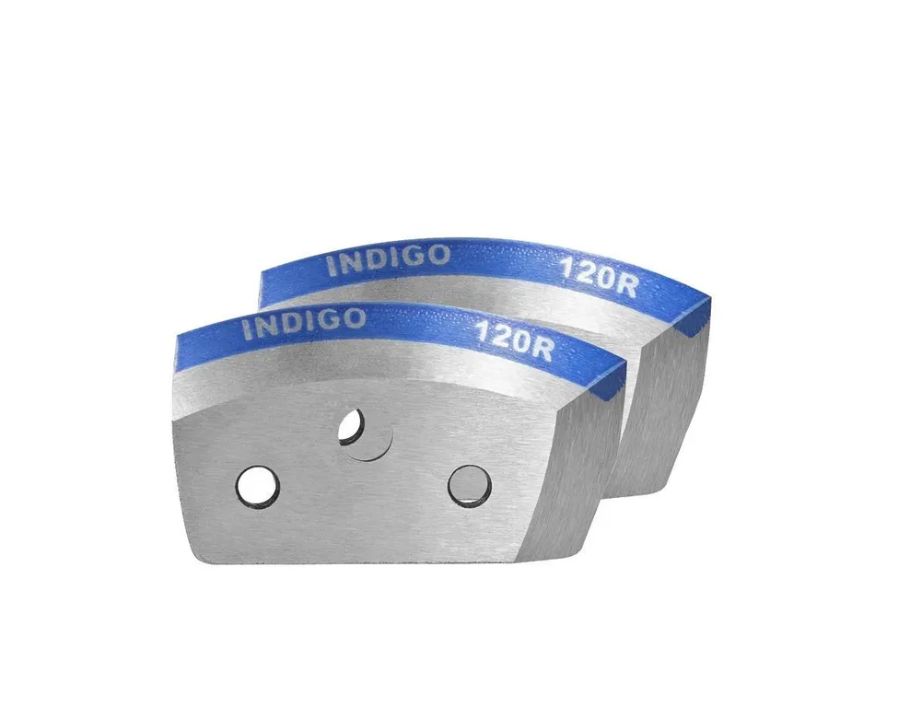 Ножи для ледобура INDIGO-120R мокрый лед правое вращение (NLI-120R.ML) Тонар