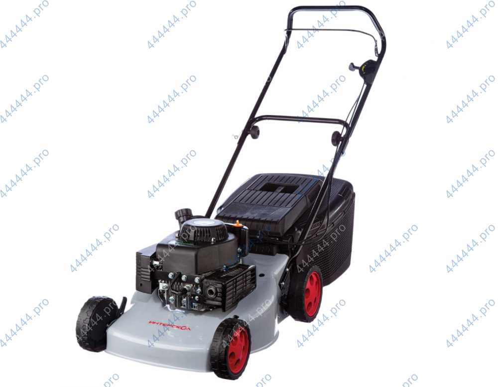 Газонокосилка электрическая CHAMPION EM4018 (1800Вт. ширина кошения 40см,  травосборник 40л,  вес 14, 7кг)