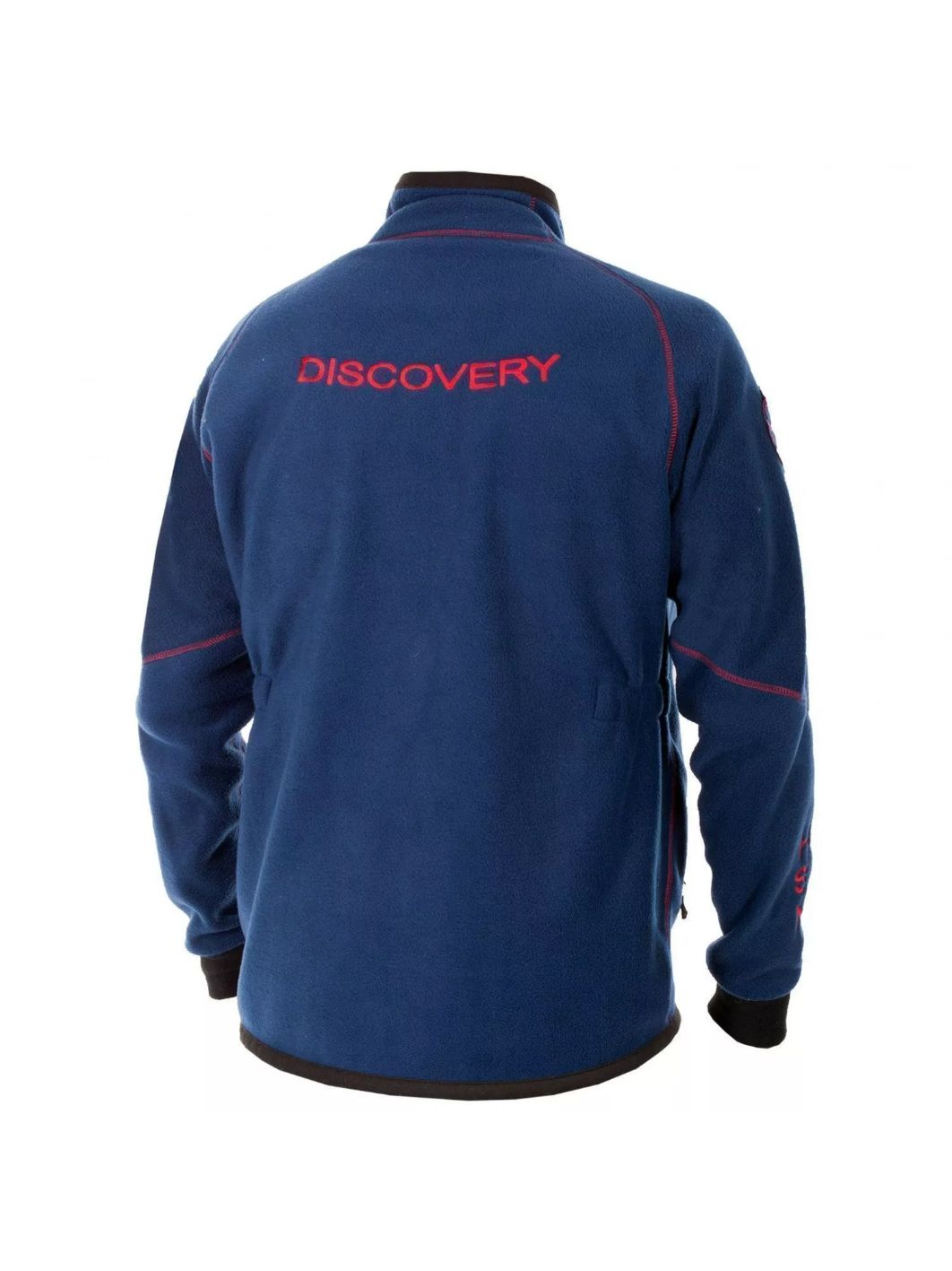 Костюм мужской флисовый "Discovery I-280",  синий (52-54/188) м