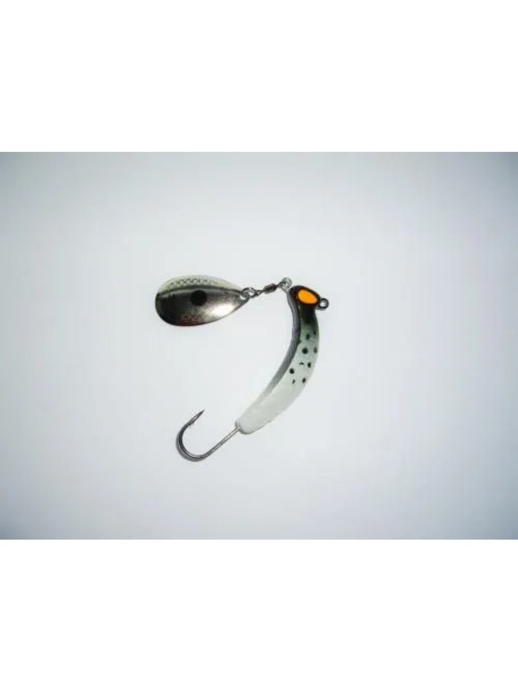Донная незацепляйка Locust 58 mm (19, 5гр) 5811704