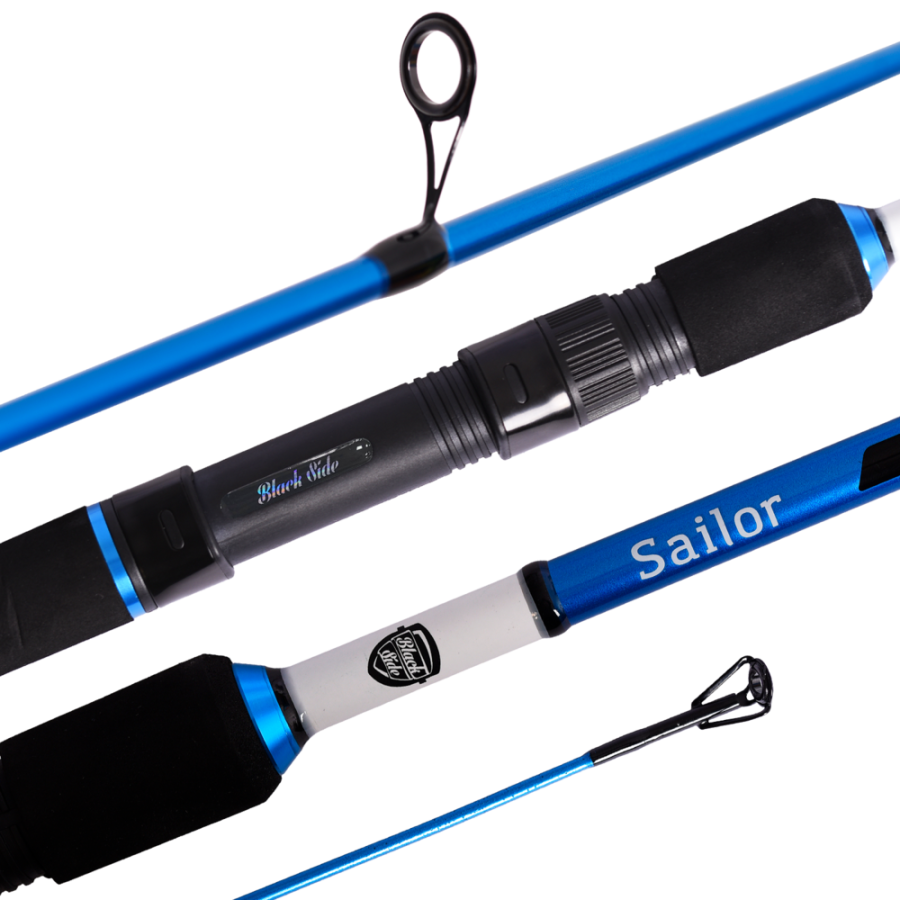 Удилище спин. Black Side SAILOR 24ML 2, 4m  5-21g