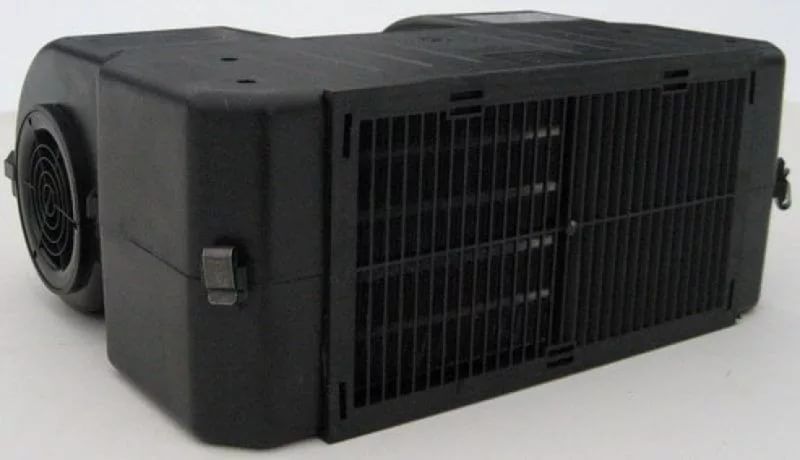 Отопитель ПАЗ 12В (2 крыльчатки) ZENITH8000-12В АНАЛОГ