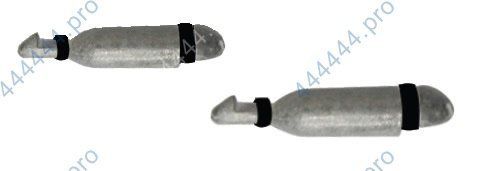 Набор грузил Offset Weight 063-15.0гр(3 шт.)