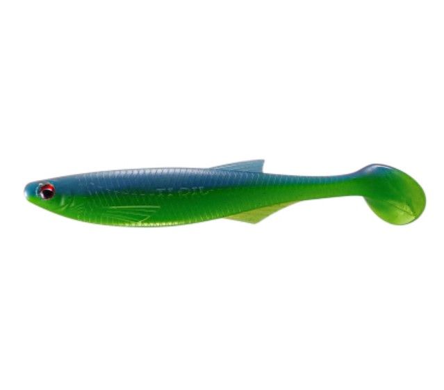 Приманка силиконовая Jig It Trump 5.5 006 Squid