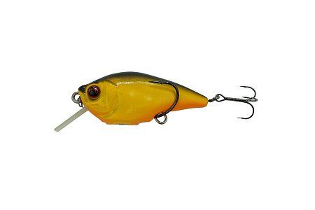 Воблер KAHARA KJ Crank Bait 62mm (#05 Black Gold)