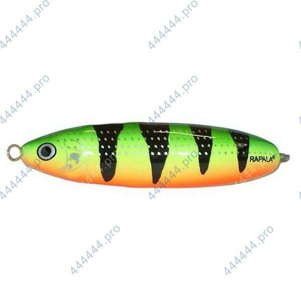 Блесна незацепляйка Rapala Minnow Spoon 06 /9гр/ FT