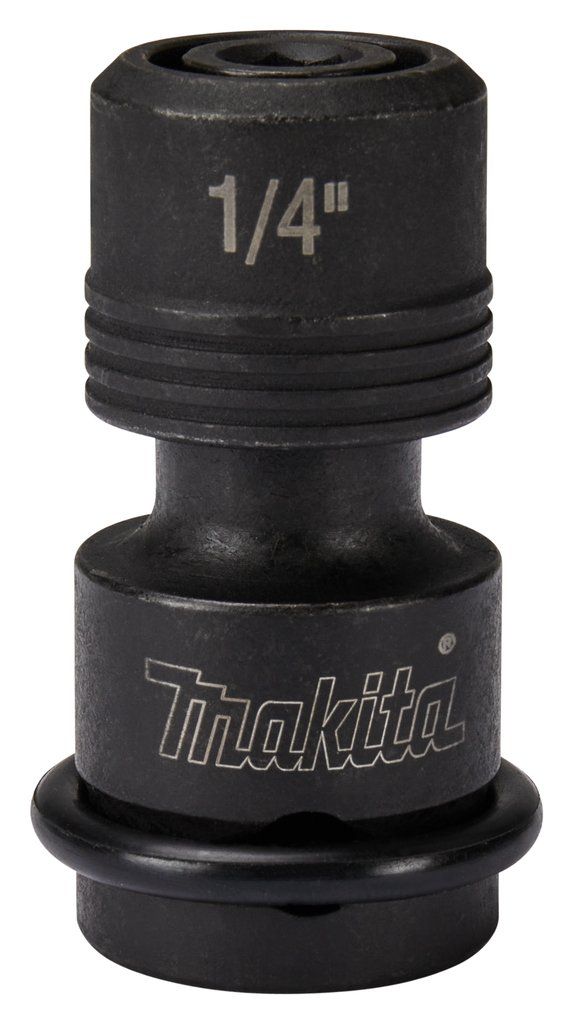 Адаптер для бит под квадрат 1/2"F-1/4F ударный DeWALT