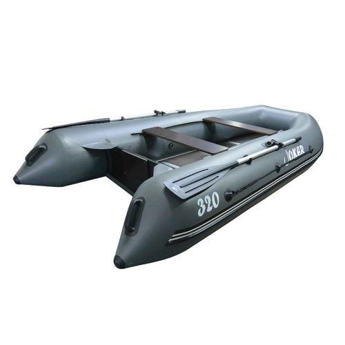 Лодка JOKER R-320 серая