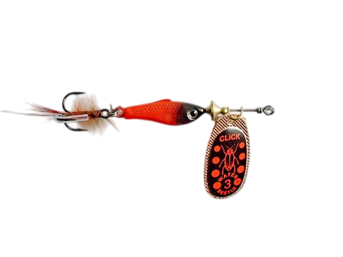Блесна вращающаяся Minnow Fly (8, 7гр) MFC23313