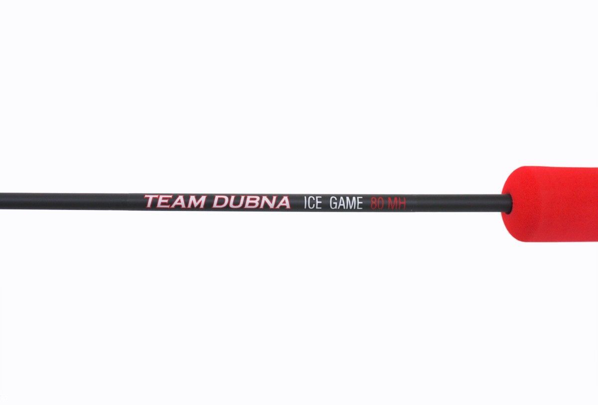 Удилище зимнее Team Dubna Ice Game II TDI-80MH