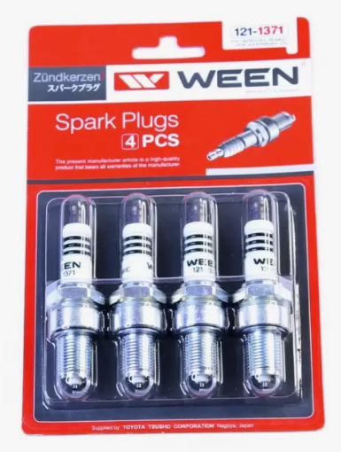 Свечи WEEN 121-1371 ВАЗ 2101 (4шт.к-т)