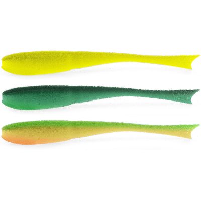 Рыбка поролоновая APS JIG-HEAD 250 мм #SET-2 (3 шт)