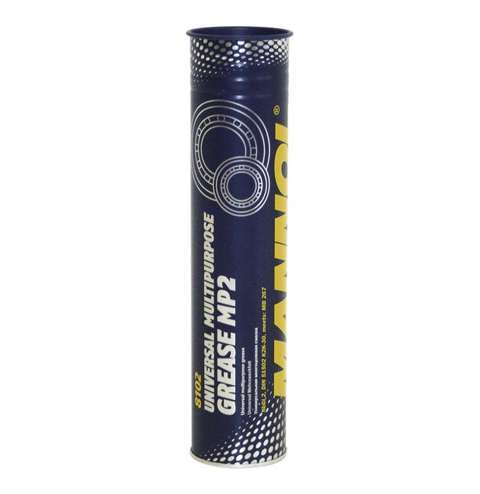 MANNOL Universal Multipurpose Grease MP2 8102/8027 400гр пластичная смазка