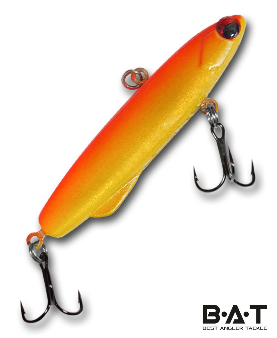 Раттлин BAT SHIRITEN BATON 70 16 гр. (Silicon) # 991