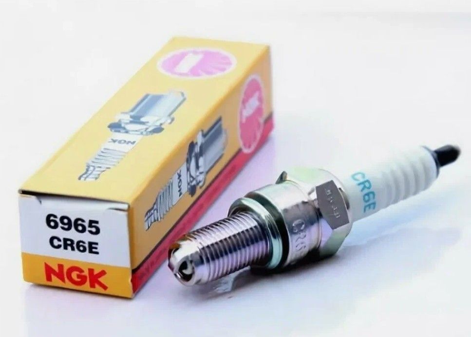 Свеча NGK CR6E 6965 