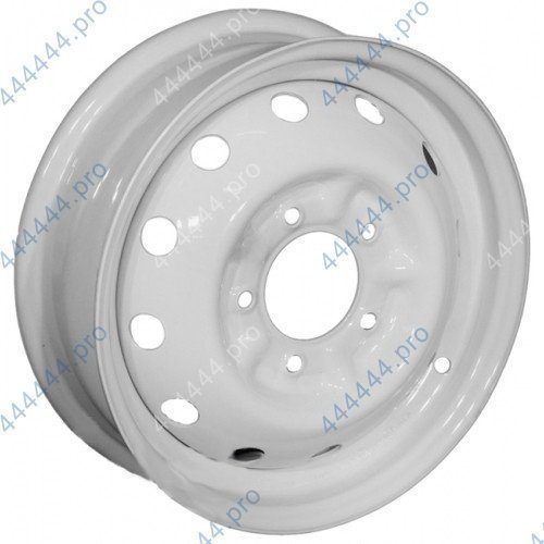 Диск колес. Р16 5.0/5*139.7 MEFRO-KRONPRINZ (АККУРАЙД) ВАЗ-2121 d98 ЕТ58 НИВА ВАЗ-2121 TL silver (б/камерный)