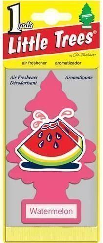 Ароматизатор "Car-Freshner" Елочка (Арбуз)
