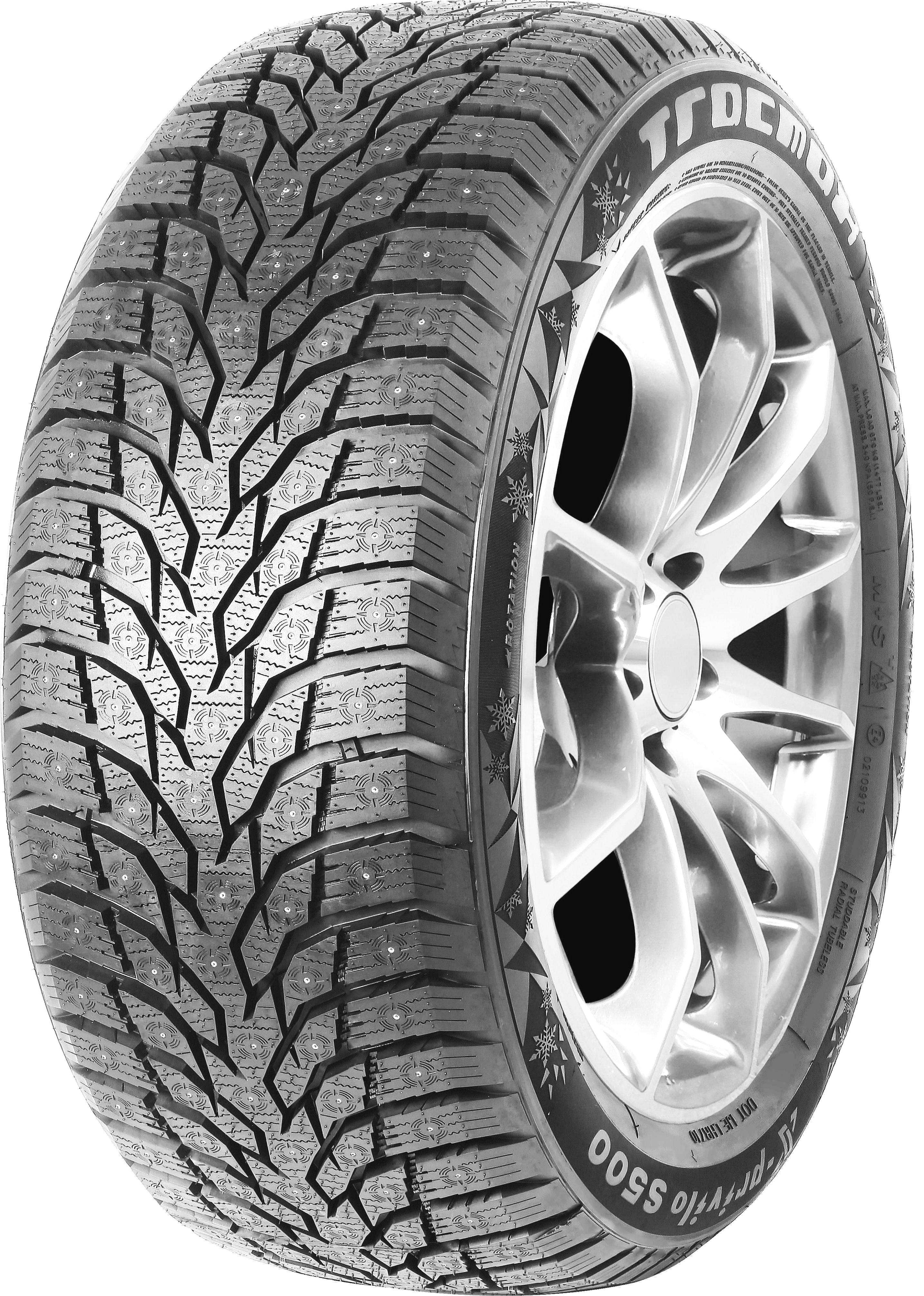 Шина Tracmax X-privilo S500 235/55 R19 XL 105T шип