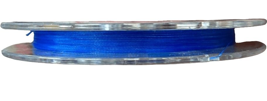 Шнур плетёный Jig It x Tokuryo Ice Braid X8 Blue 1.0 PE 50m