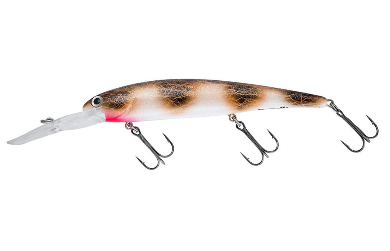 Воблер BANDIT DEEP WALLEYE B80